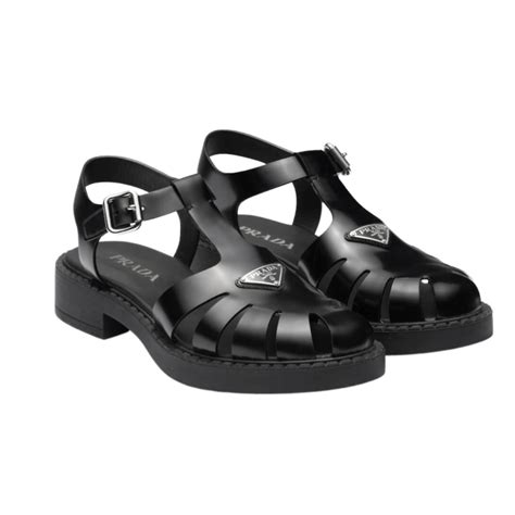 sandale prada femme 2023|prada sandals sale.